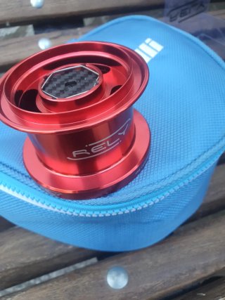 Bobina Akami RELY Roja