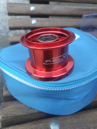 Bobina Akami RELY Roja