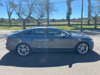Audi S5 2014