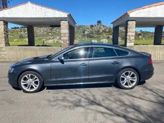 Audi S5 2014