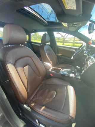 Audi S5 2014