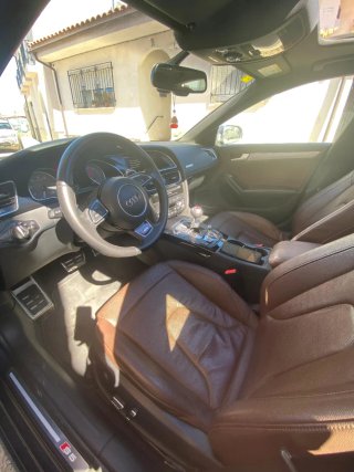 Audi S5 2014