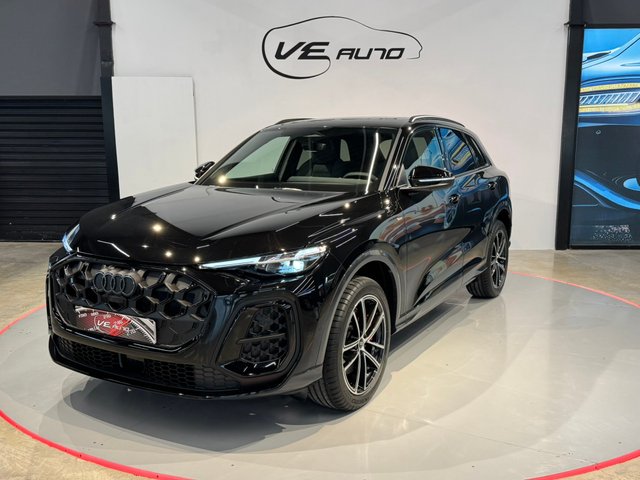 Audi Q5 Black line TDI quattro 150kW S tronic