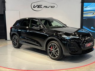 Audi Q5 Black line TDI quattro 150kW S tronic