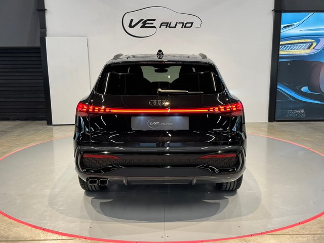 Audi Q5 Black line TDI quattro 150kW S tronic