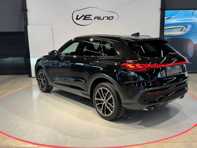 Audi Q5 Black line TDI quattro 150kW S tronic