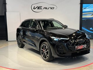 Audi Q5 Black line TDI quattro 150kW S tronic