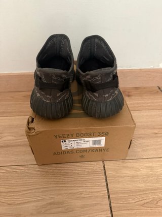 Adidas Yeezy Boost 350 V2 Negro/Gris