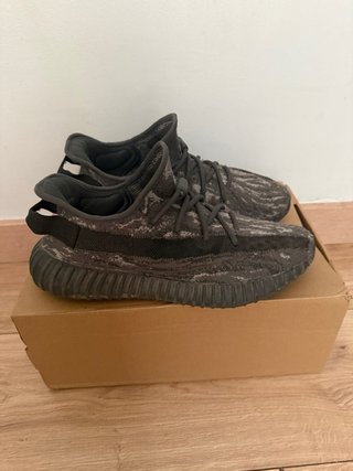 Adidas Yeezy Boost 350 V2 Negro/Gris