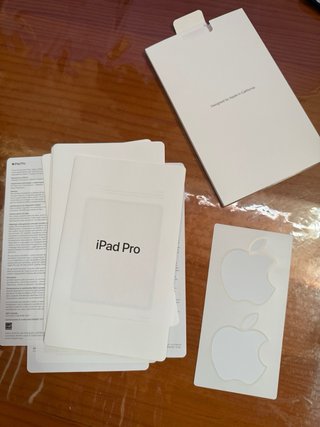 iPad Pro 13 Plata