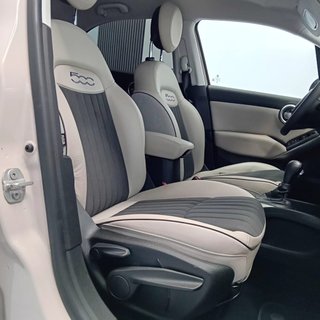 FIAT 500X 2016