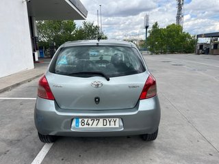 Toyota Yaris 2006