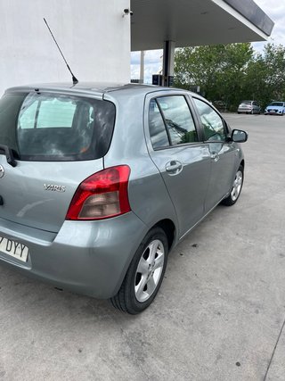 Toyota Yaris 2006
