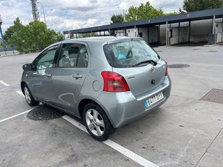 Toyota Yaris 2006