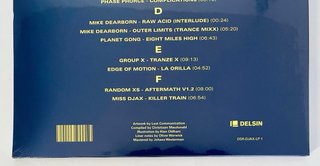 Djax-Up-Beats 1990-2005: The Acid Trip | 3xLP