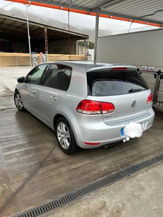 Volkswagen Golf 2010