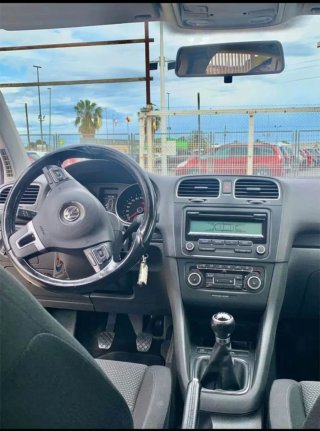 Volkswagen Golf 2010