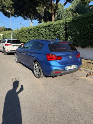 BMW Serie 1 2016