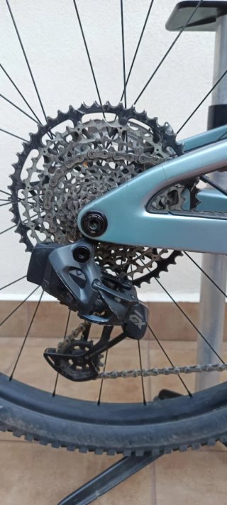Scott Lumen 900 TR E-bike Talla M