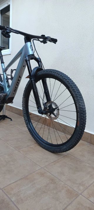 Scott Lumen 900 TR E-bike Talla M