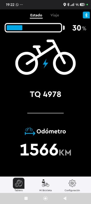 Scott Lumen 900 TR E-bike Talla M