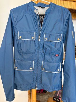 Chaqueta Belstaff Azul Talla M