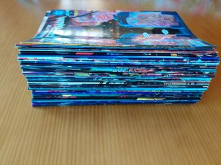 Lote de 48 comics variados de patrulla X,batman..