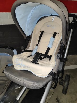 Carrito Jane Rider