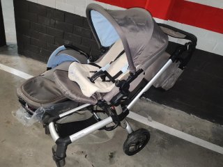 Carrito Jane Rider