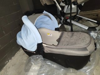 Carrito Jane Rider