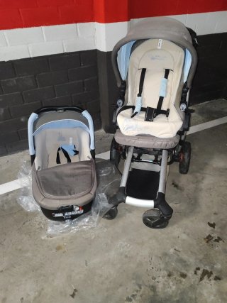 Carrito Jane Rider