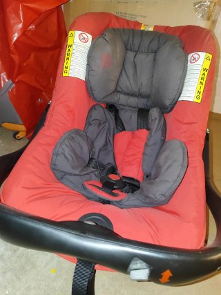 Carrito Jane Rider
