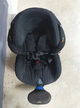 Silla coche BeSafe