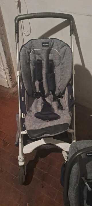 Trilogy Inglesina trio