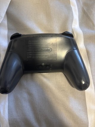 Mando Pro Nintendo Switch