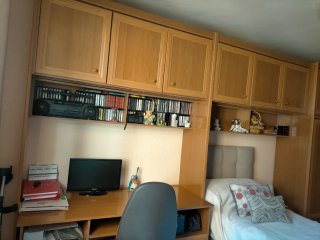 Dormitorio juvenil completo
