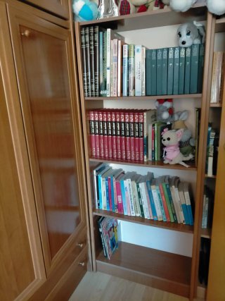 Dormitorio juvenil completo