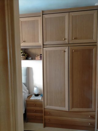 Dormitorio juvenil completo