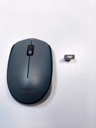 Teclado y Ratón inalámbricos Logitech MK235