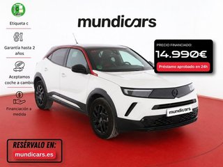 Opel Mokka X 1.5 GS LINE