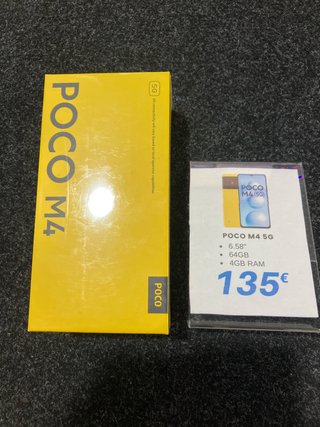 Poco M4 5G