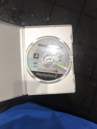 El Señor de los Anillos: El Retorno del Rey PS2