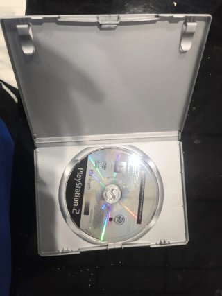 El Señor de los Anillos: El Retorno del Rey PS2