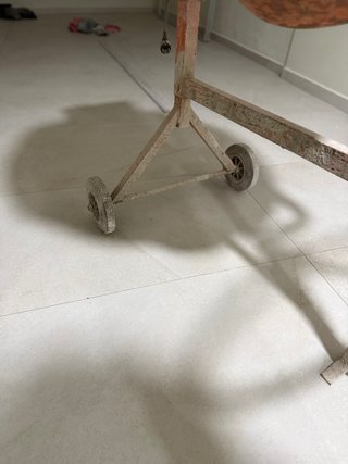 Hormigonera Naranja