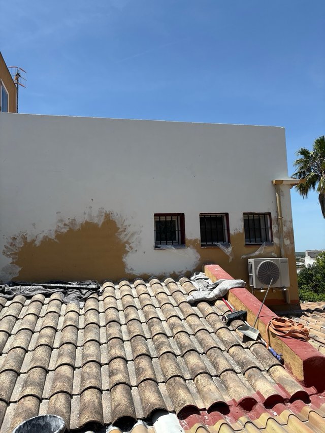 Pintura Fachadas y Reformas Exteriores