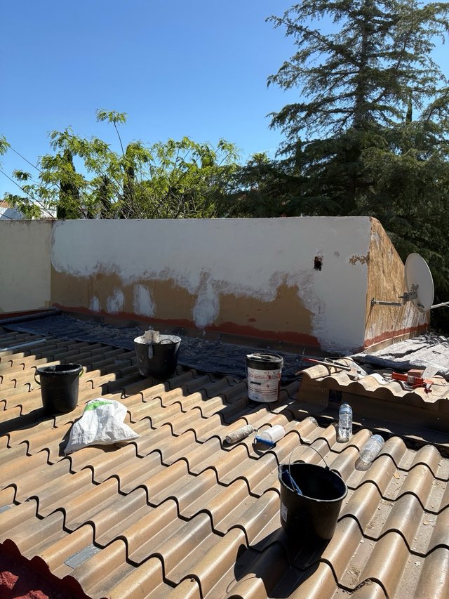 Pintura Fachadas y Reformas Exteriores