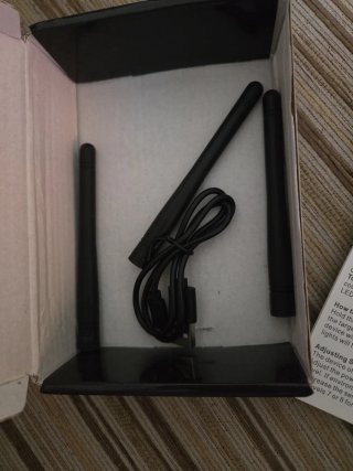Detector RF G618