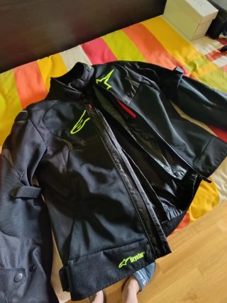 Chaqueta Alpinestars NUEVA