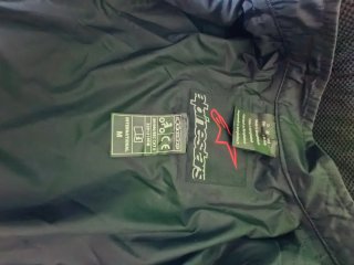 Chaqueta Alpinestars NUEVA