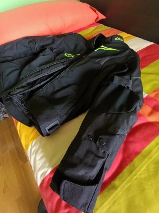 Chaqueta Alpinestars NUEVA